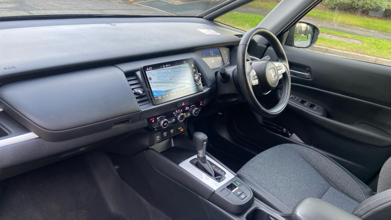 Honda Jazz 1.5 i-MMD Hybrid Advance 5dr eCVT Hybrid Hatchback